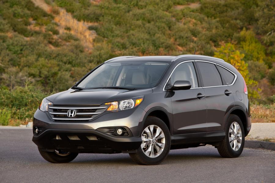 Honda CR-V 2012 года  (фото 85 из 139)